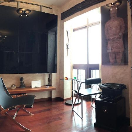 Apartamento Mandala - Centro רונדה מראה חיצוני תמונה