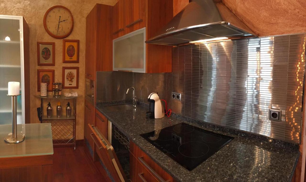 Apartamento Mandala - Centro רונדה מראה חיצוני תמונה