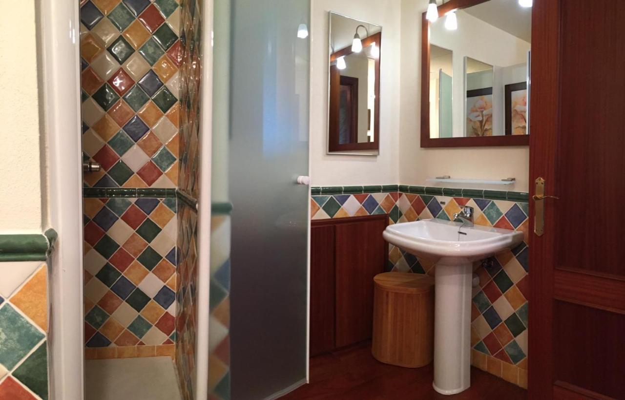 Apartamento Mandala - Centro רונדה מראה חיצוני תמונה