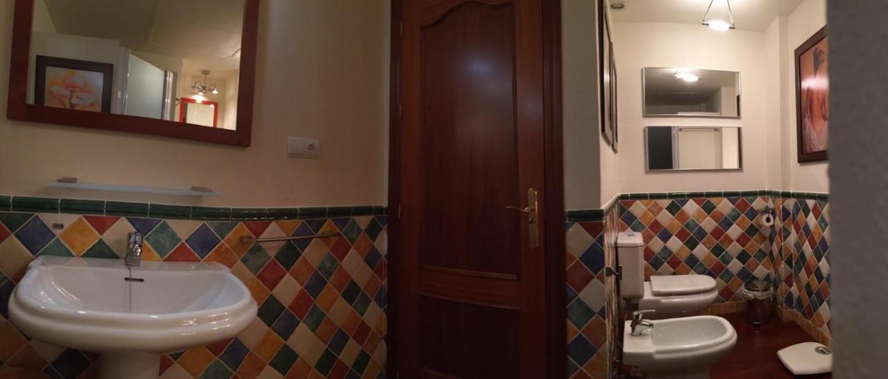Apartamento Mandala - Centro רונדה מראה חיצוני תמונה