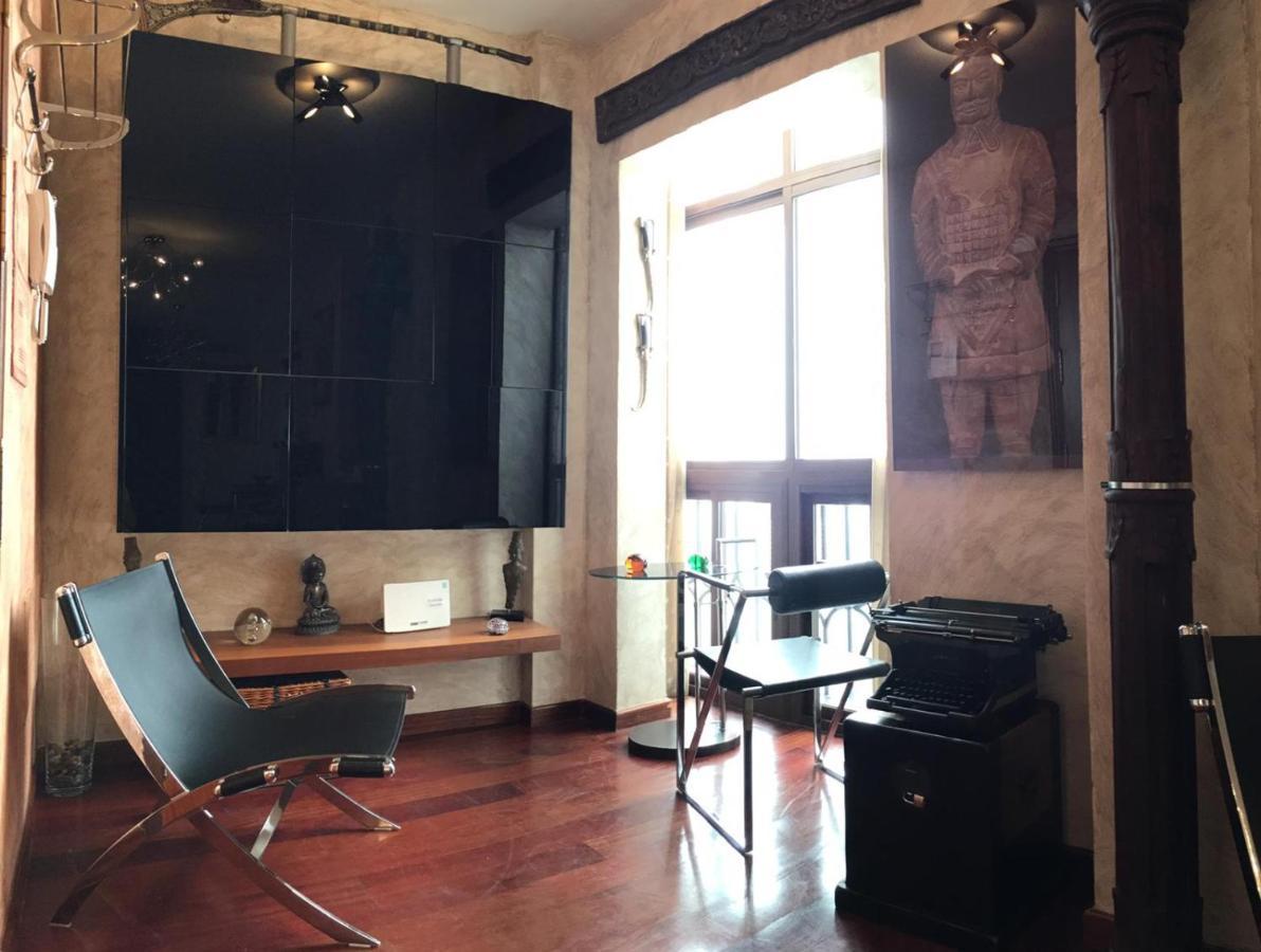 Apartamento Mandala - Centro רונדה מראה חיצוני תמונה