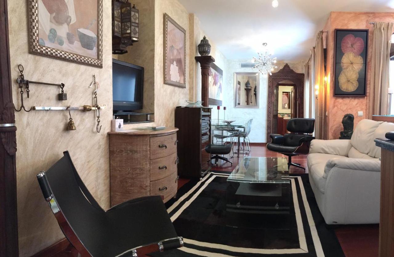 Apartamento Mandala - Centro רונדה מראה חיצוני תמונה