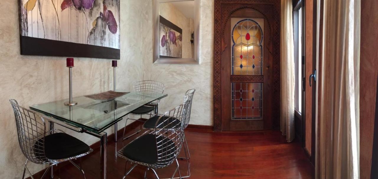 Apartamento Mandala - Centro רונדה מראה חיצוני תמונה