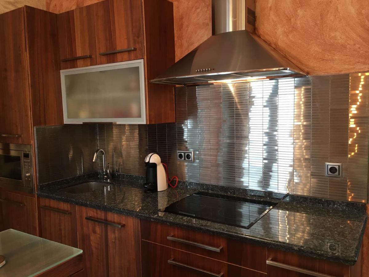 Apartamento Mandala - Centro רונדה מראה חיצוני תמונה