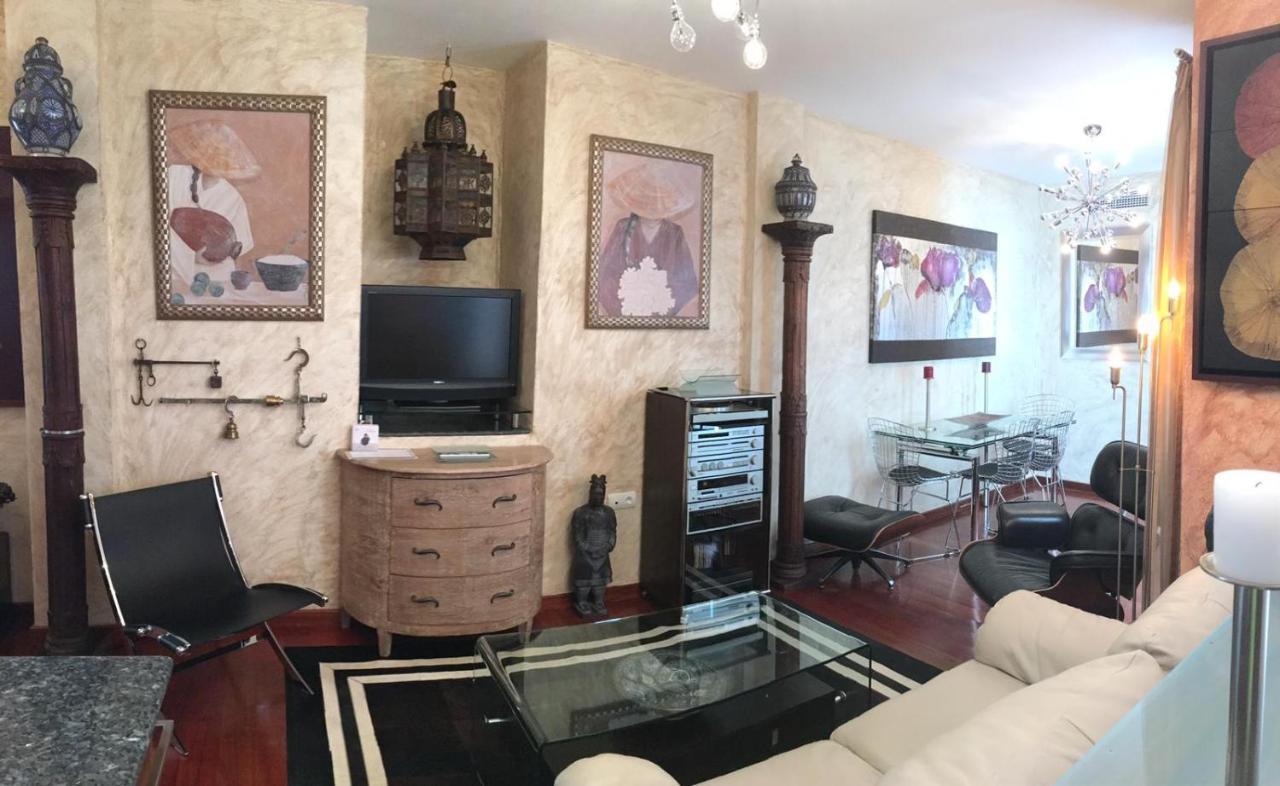 Apartamento Mandala - Centro רונדה מראה חיצוני תמונה