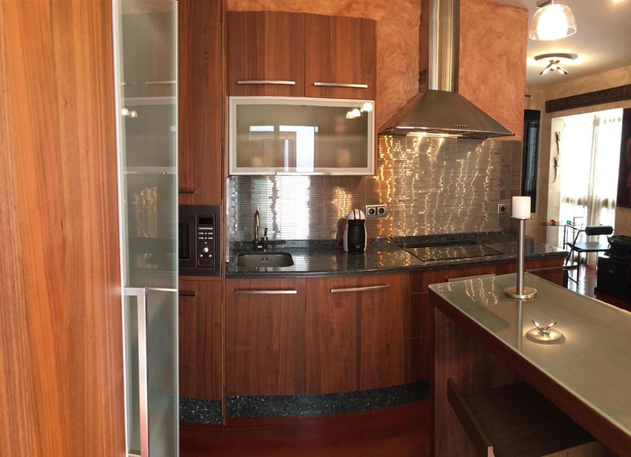 Apartamento Mandala - Centro רונדה מראה חיצוני תמונה