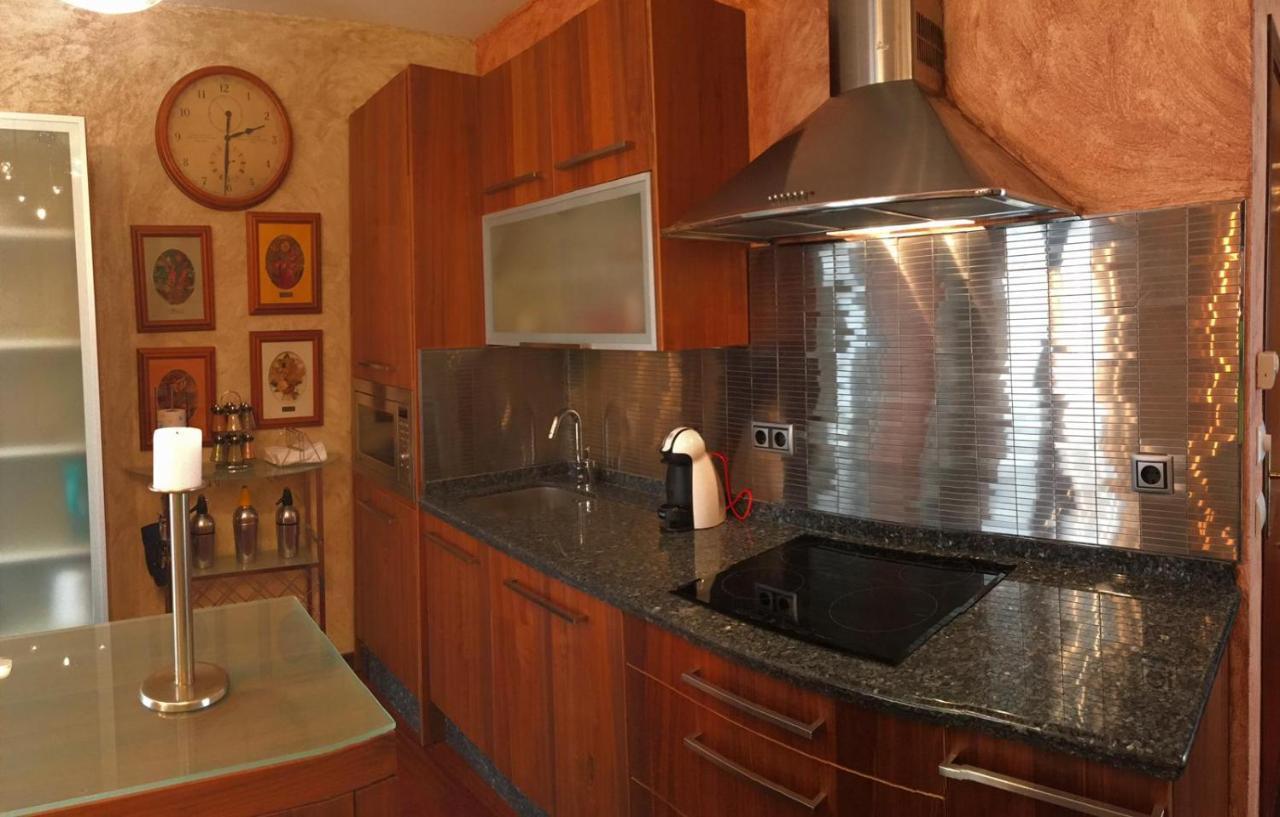 Apartamento Mandala - Centro רונדה מראה חיצוני תמונה