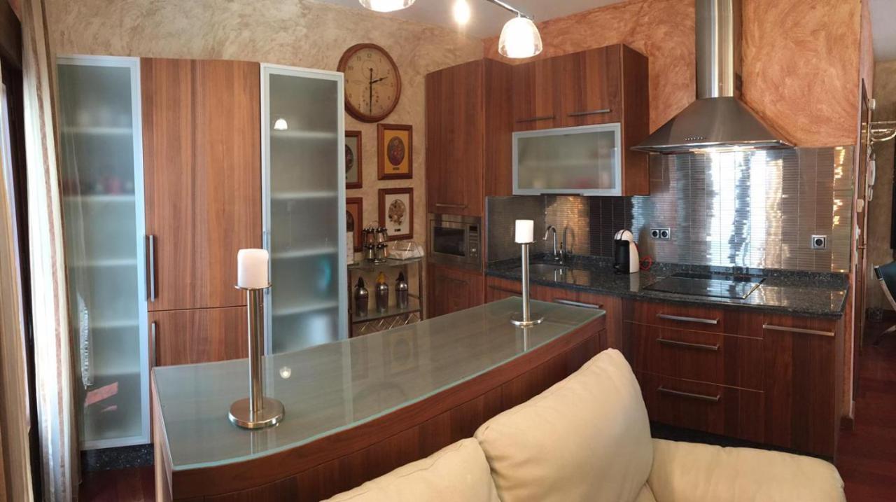 Apartamento Mandala - Centro רונדה מראה חיצוני תמונה