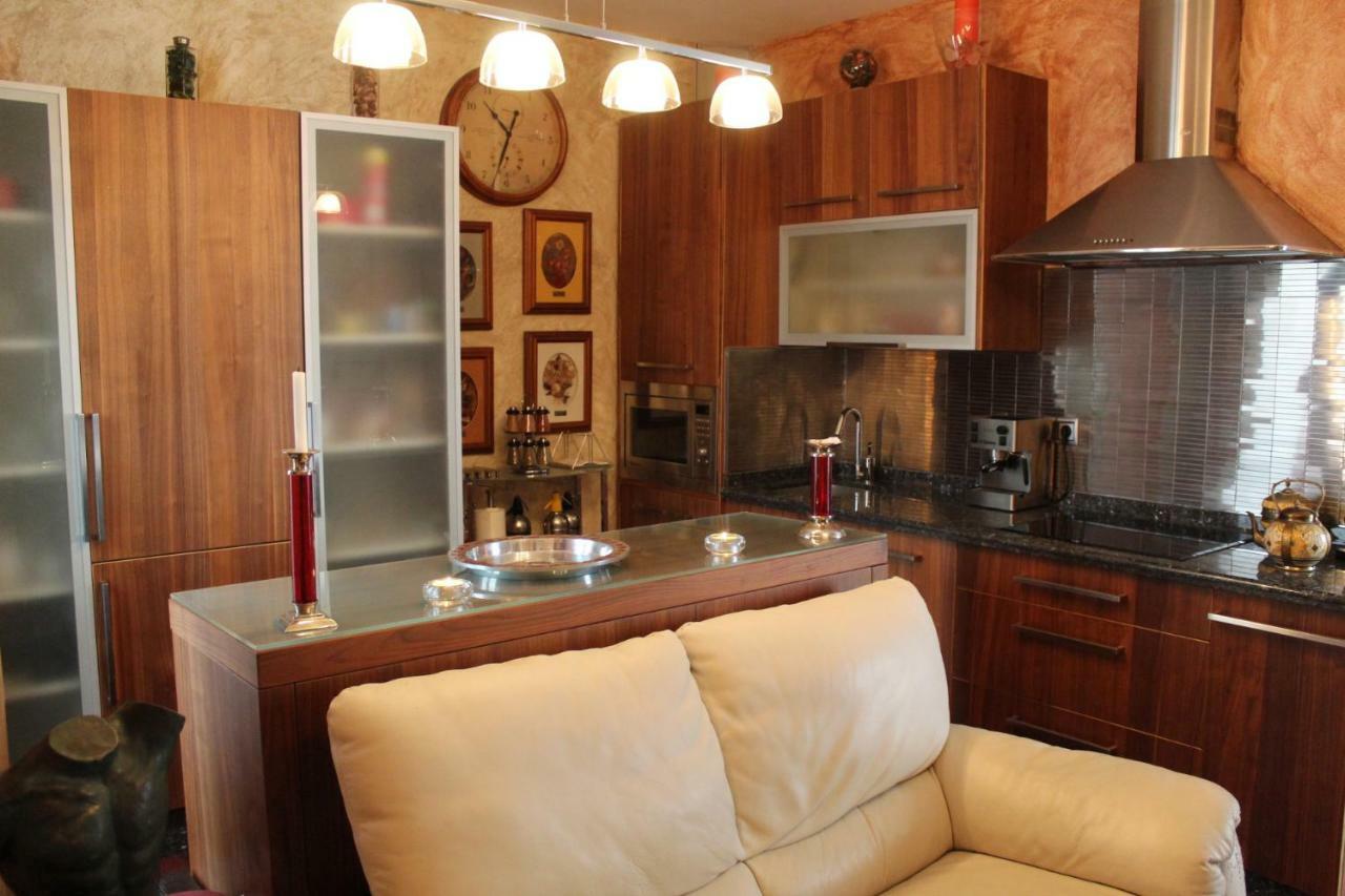 Apartamento Mandala - Centro רונדה מראה חיצוני תמונה